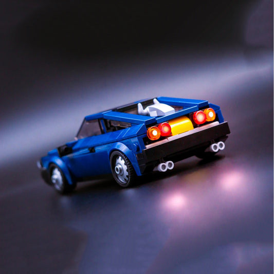 Lancia Montecarlo (One for the Road)