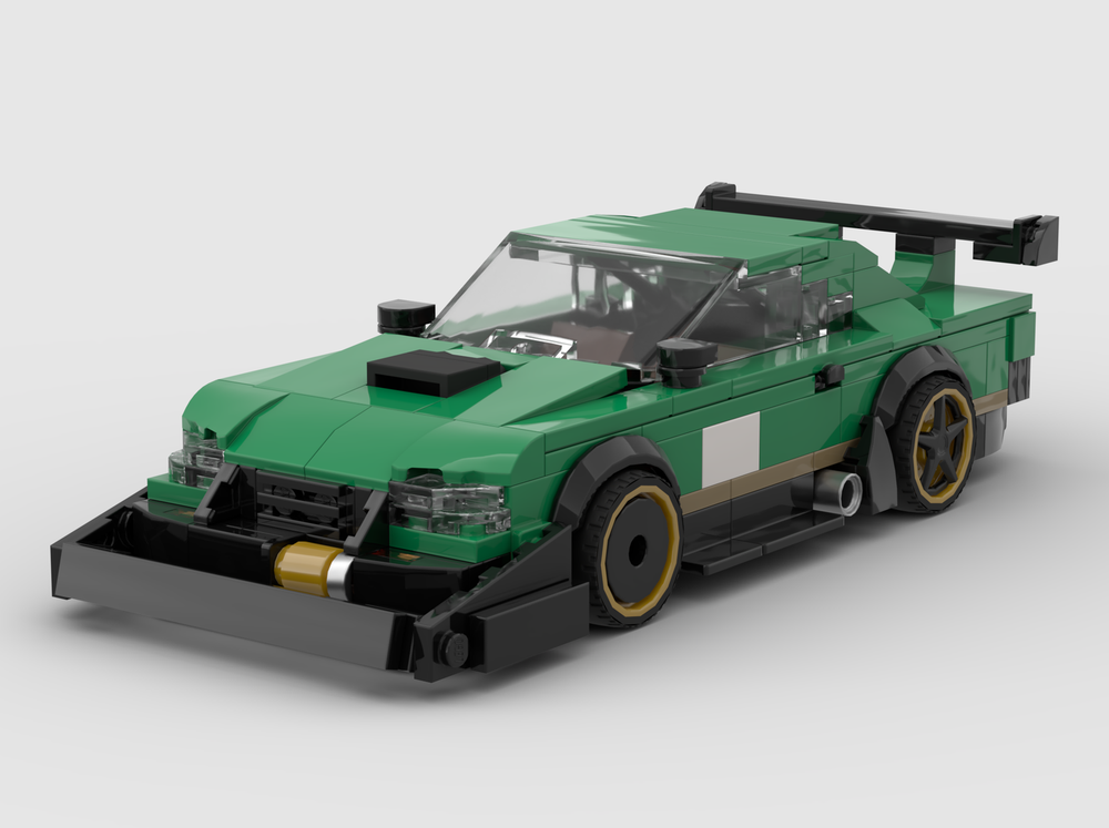 1988 Nissan R31 Silhouette Custom