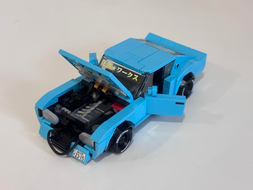 LB Works NISSAN KENMERI Skyline C110