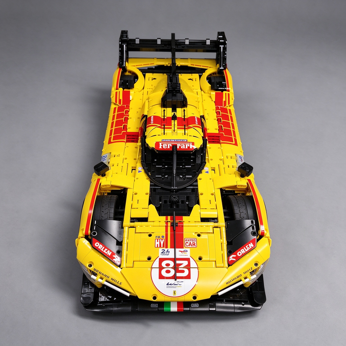 Ferrari Hypercar 499P AF Corse 1:8 Scale
