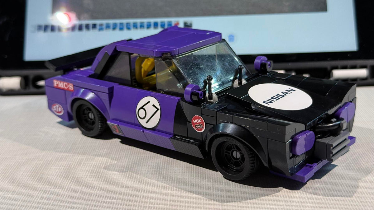 LB Works NISSAN HAKOSUKA