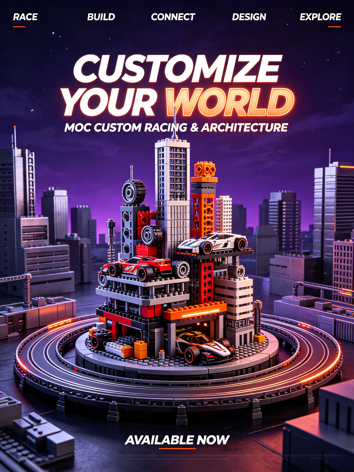custom made