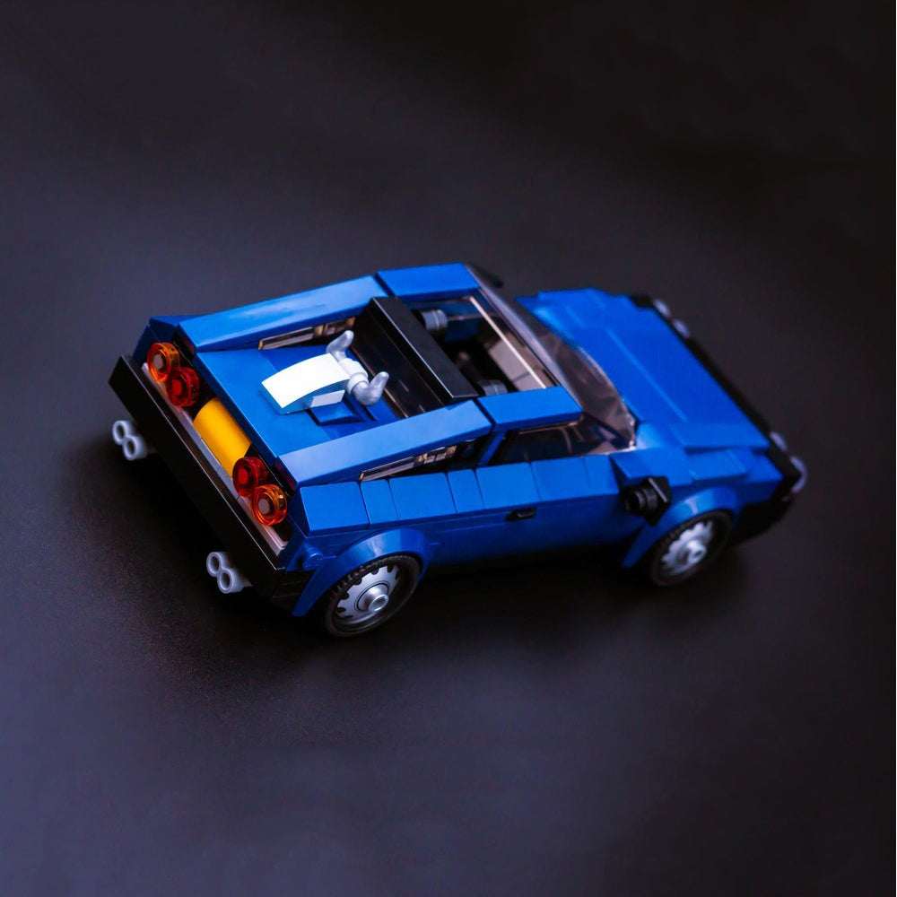 Lancia Montecarlo (One for the Road)