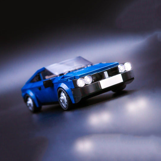 Lancia Montecarlo (One for the Road)
