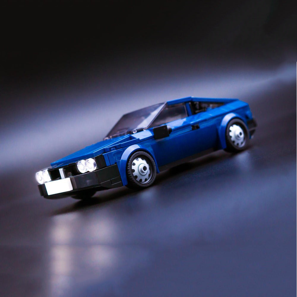 Lancia Montecarlo (One for the Road)