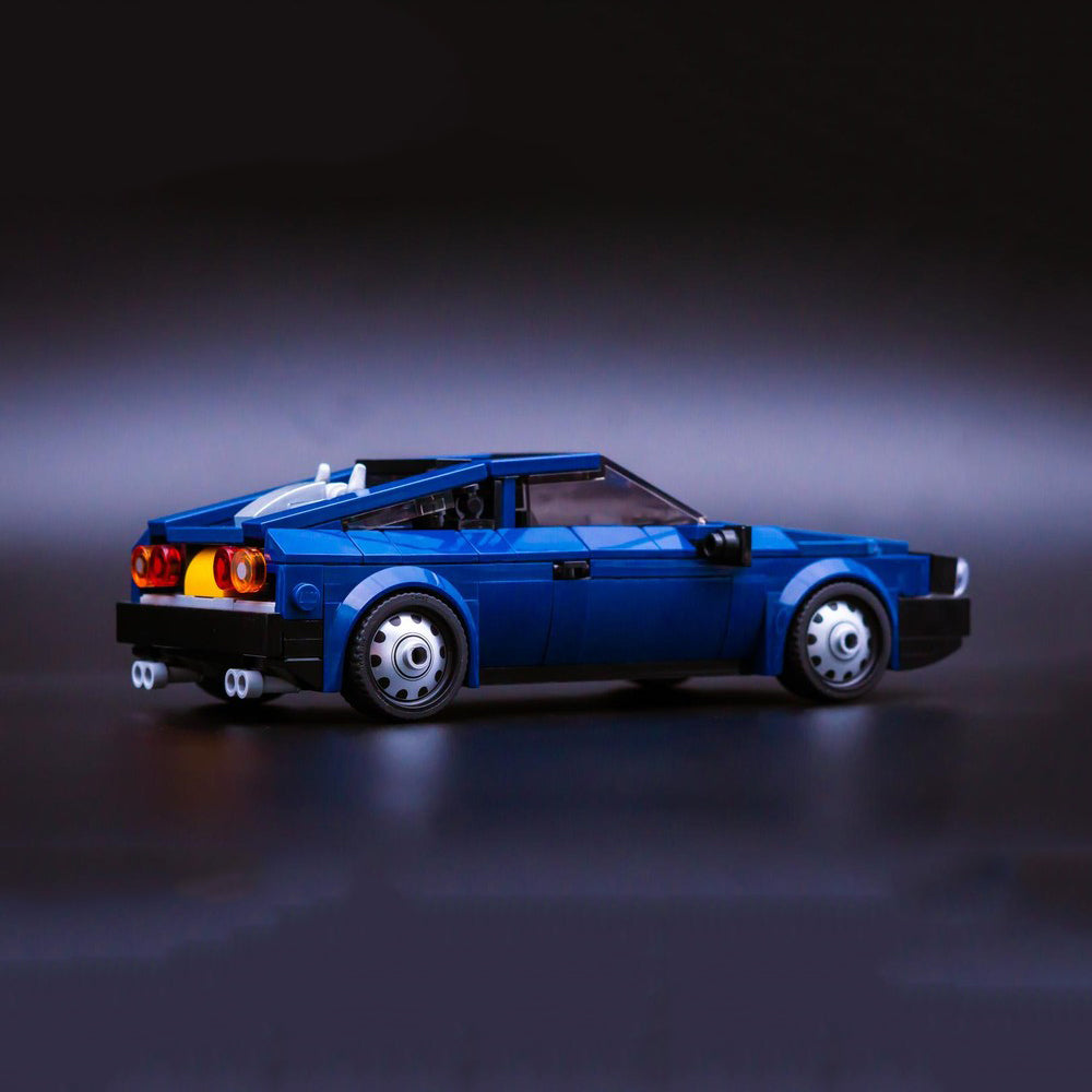 Lancia Montecarlo (One for the Road)