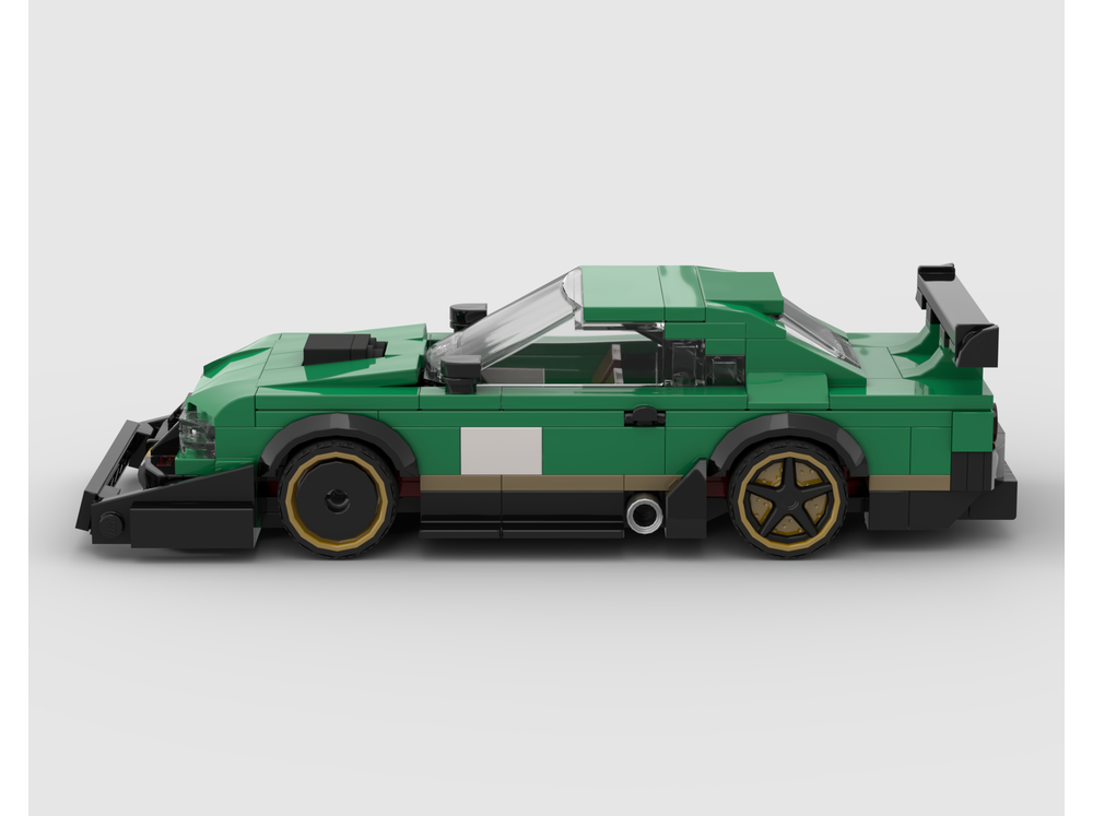 1988 Nissan R31 Silhouette Custom