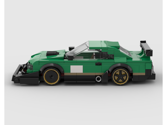 1988 Nissan R31 Silhouette Custom