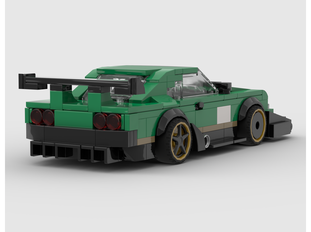 1988 Nissan R31 Silhouette Custom