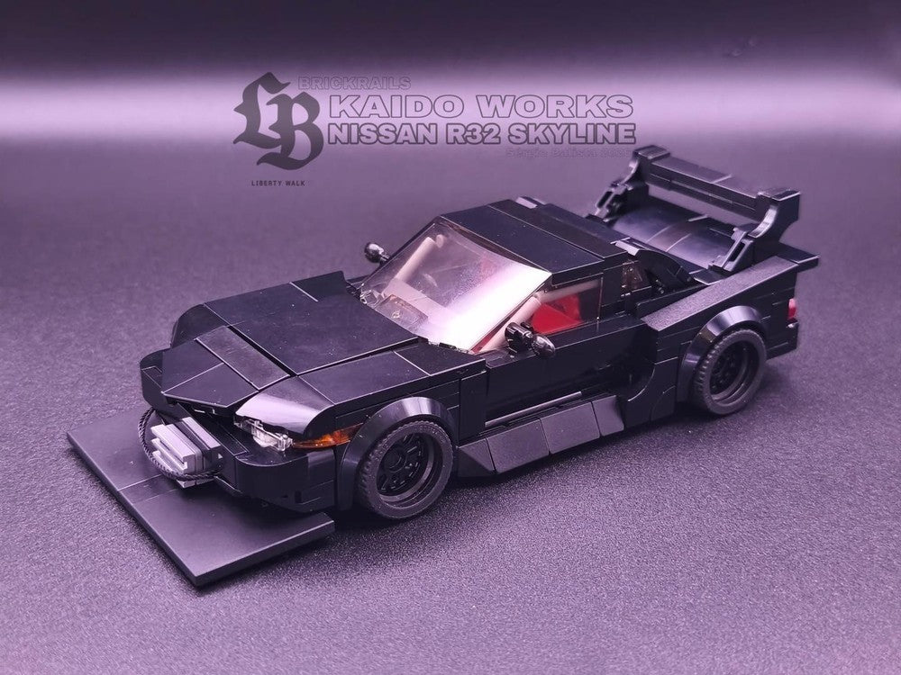 MOC-263724 LB - KAIDO WORKS NISSAN R32 SKYLINE