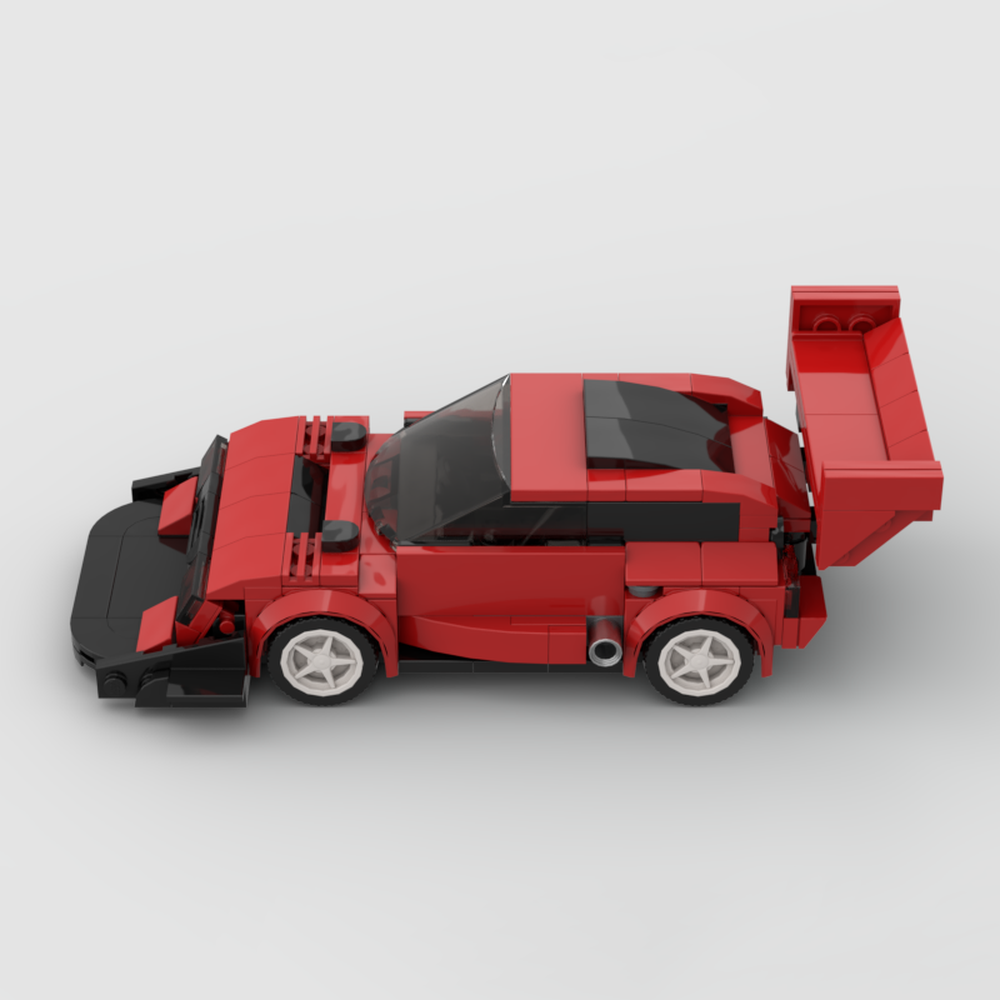 MOC-157989 Suzuki Escudo 'Pikes Peak' de 1998