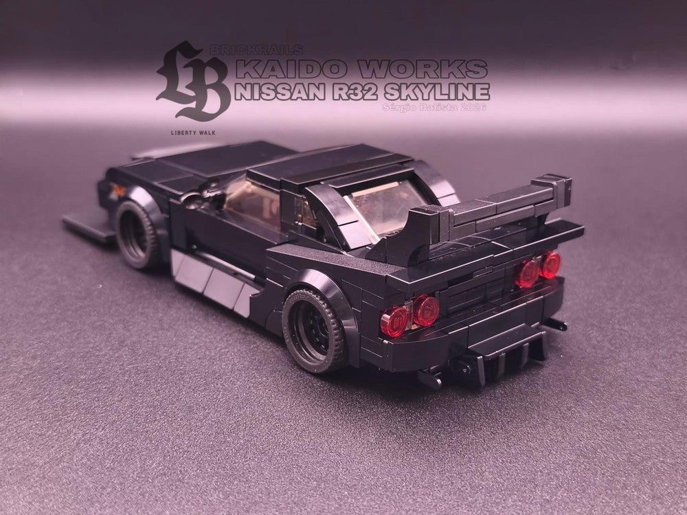 MOC-263724 LB - KAIDO WORKS NISSAN R32 SKYLINE