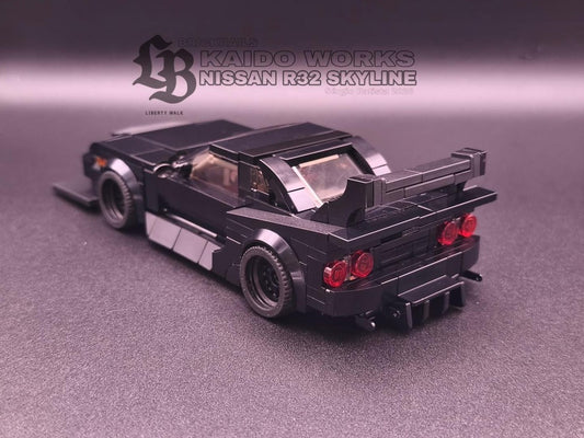 MOC-263724 LB - KAIDO WORKS NISSAN R32 SKYLINE