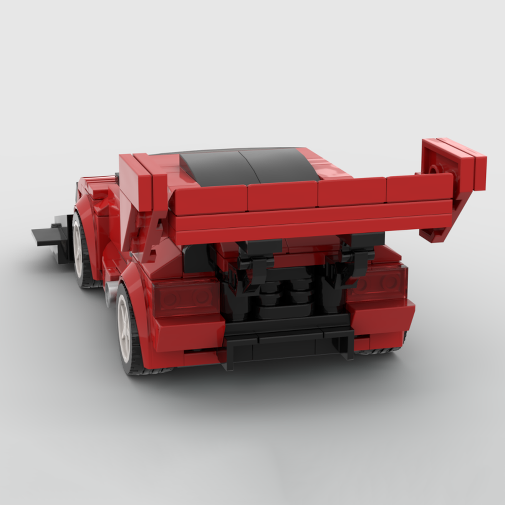 MOC-157989 Suzuki Escudo 'Pikes Peak' de 1998