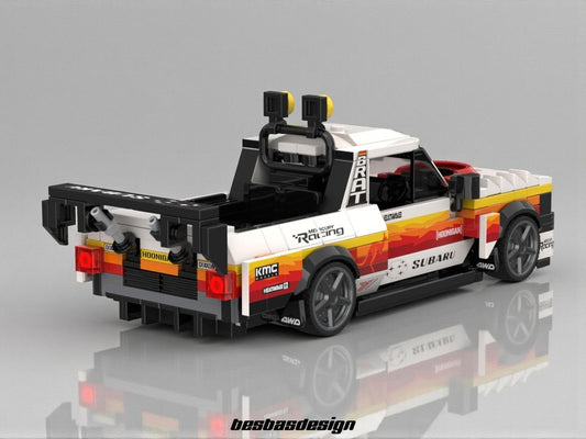 Subaru Brat (Travis Pastrana)