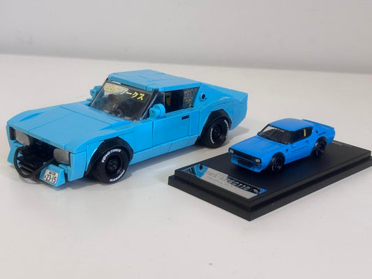 LB Works NISSAN KENMERI Skyline C110