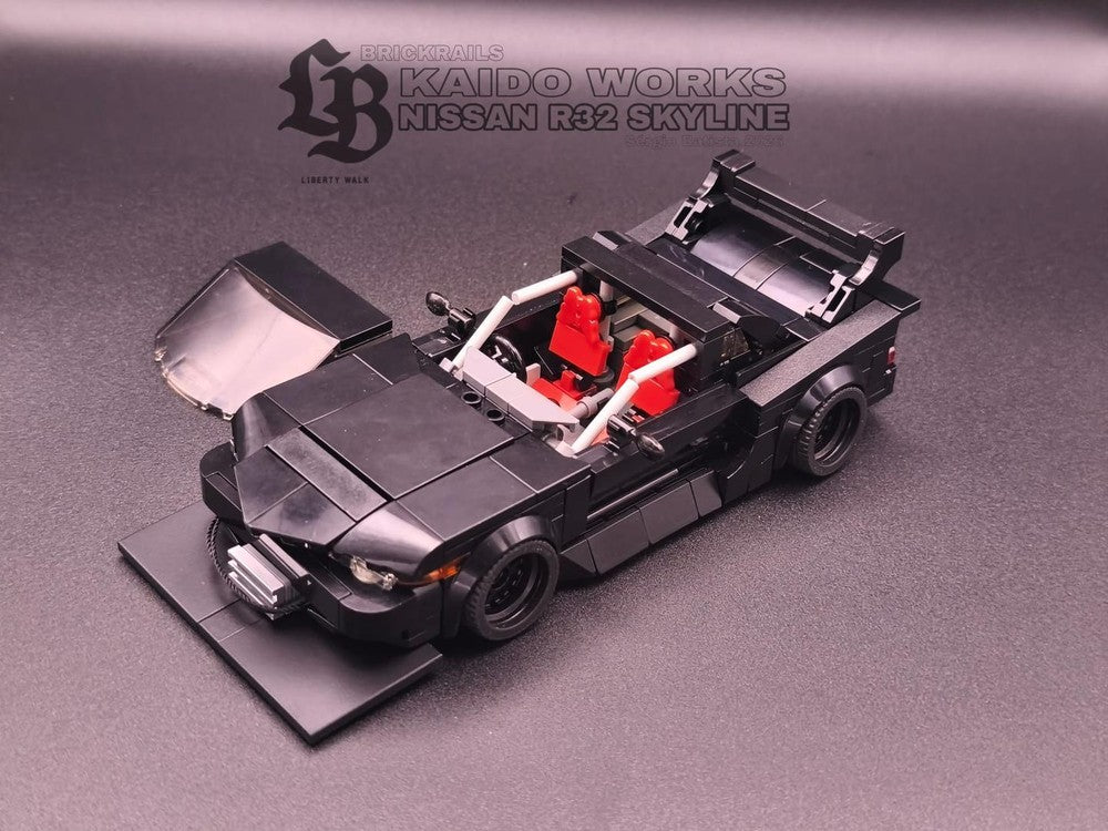 MOC-263724 LB - KAIDO WORKS NISSAN R32 SKYLINE