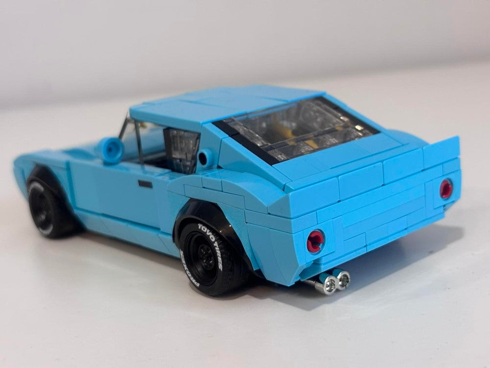 LB Works NISSAN KENMERI Skyline C110