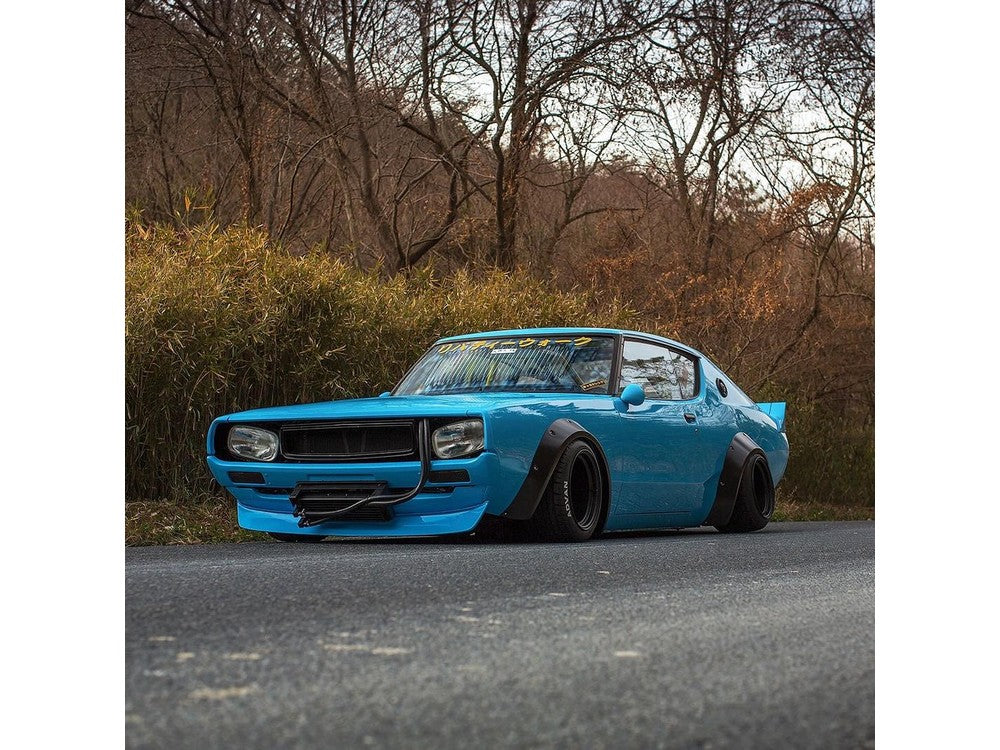 LB Works NISSAN KENMERI Skyline C110