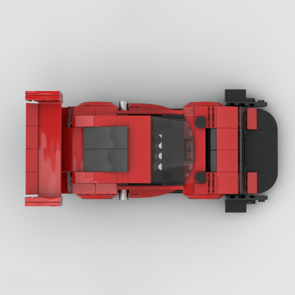 MOC-157989 Suzuki Escudo 'Pikes Peak' de 1998