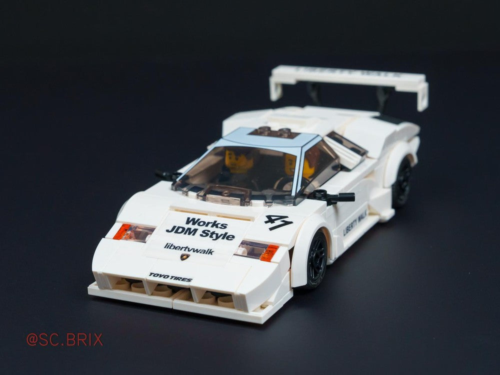 LBWK Liberty Walk F40