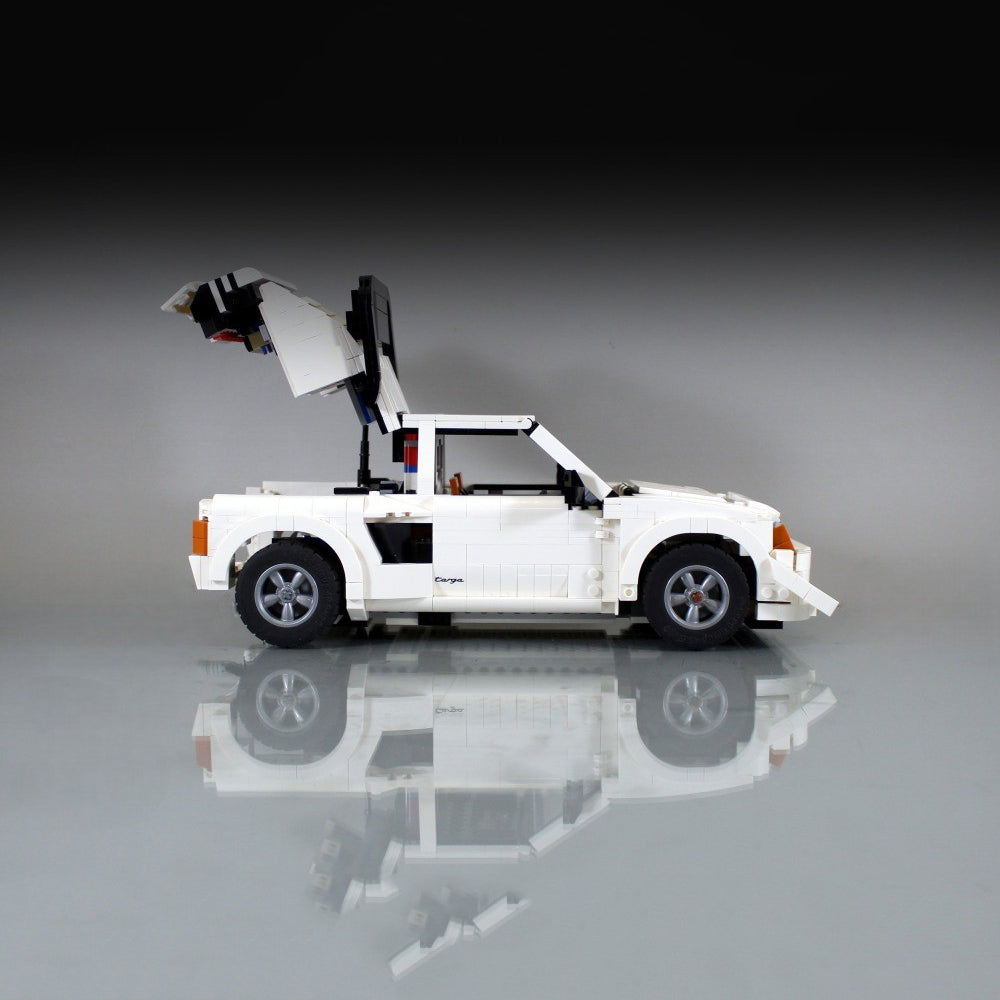 MOC-232332 10295 Peugeot 205 T16 EVO2 with Stickers