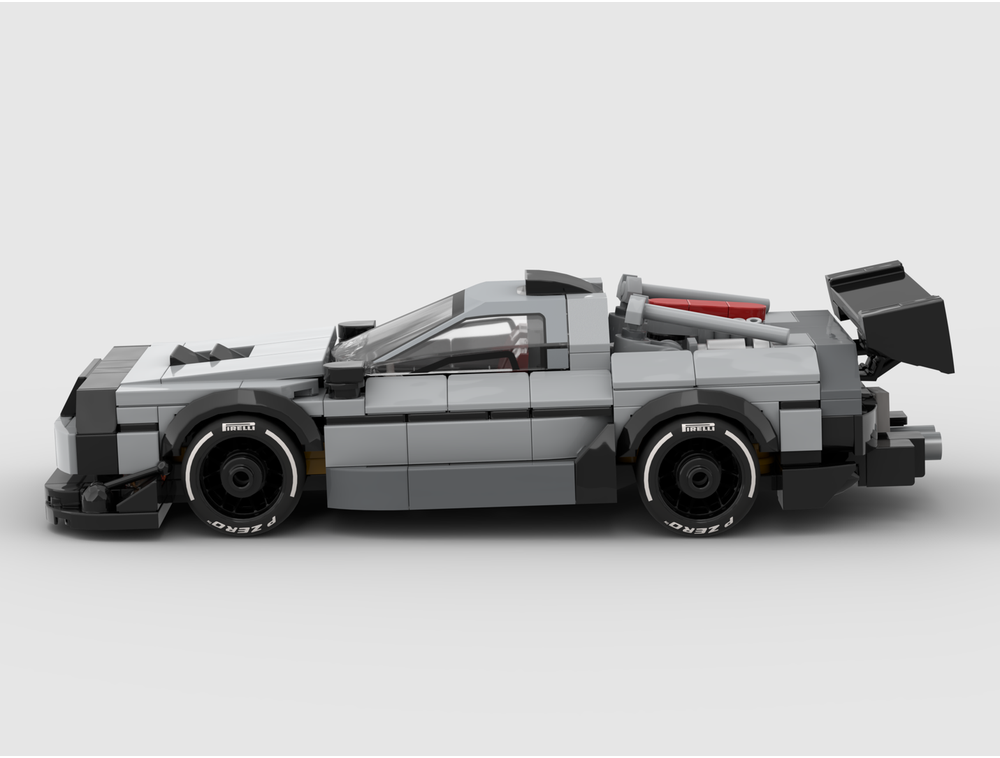 1982 DMC DeLorean Custom