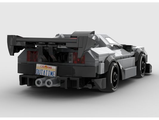 1982 DMC DeLorean Custom