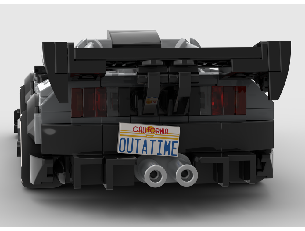 1982 DMC DeLorean Custom