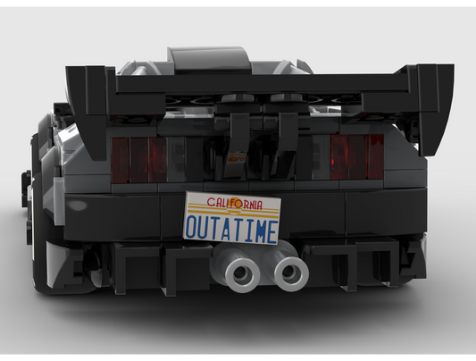 1982 DMC DeLorean Custom