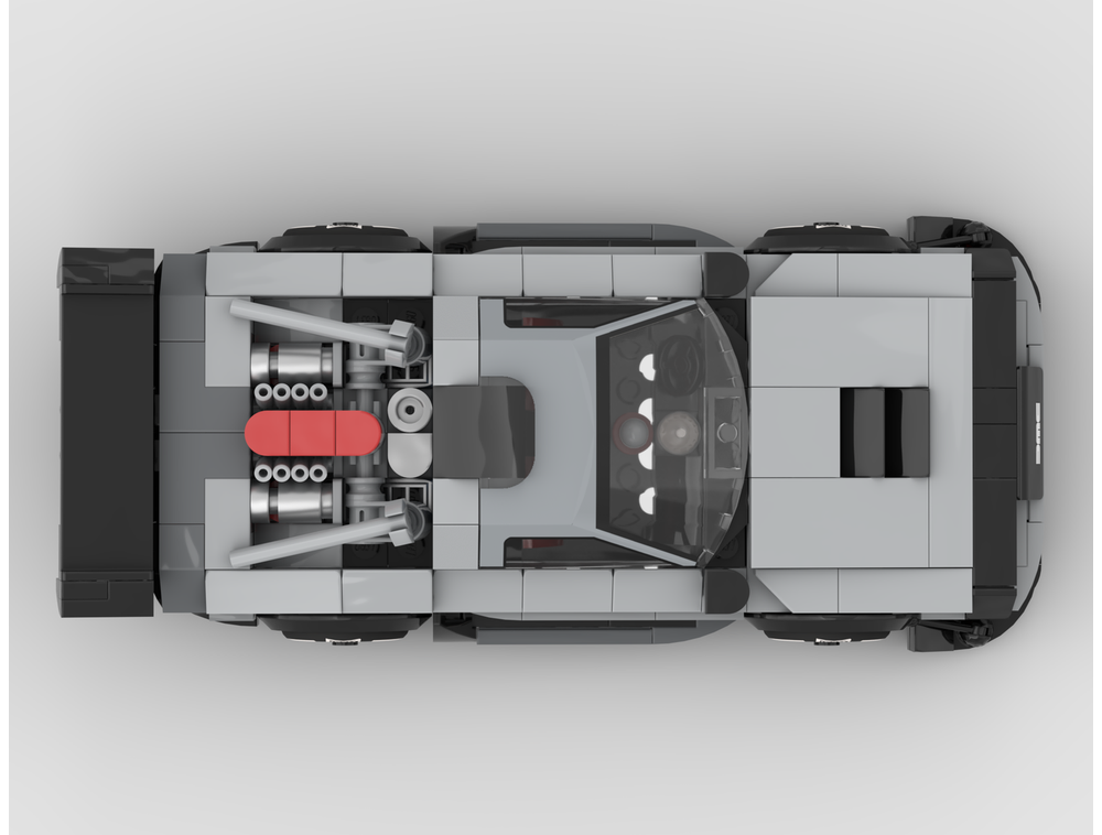 1982 DMC DeLorean Custom