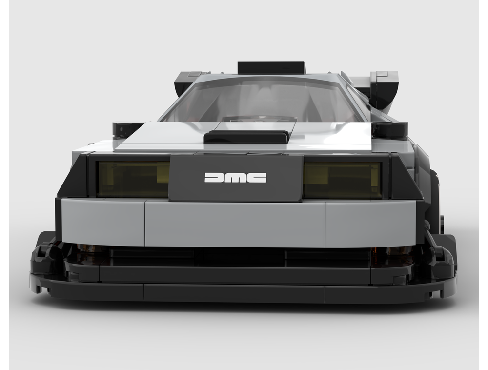 1982 DMC DeLorean Custom