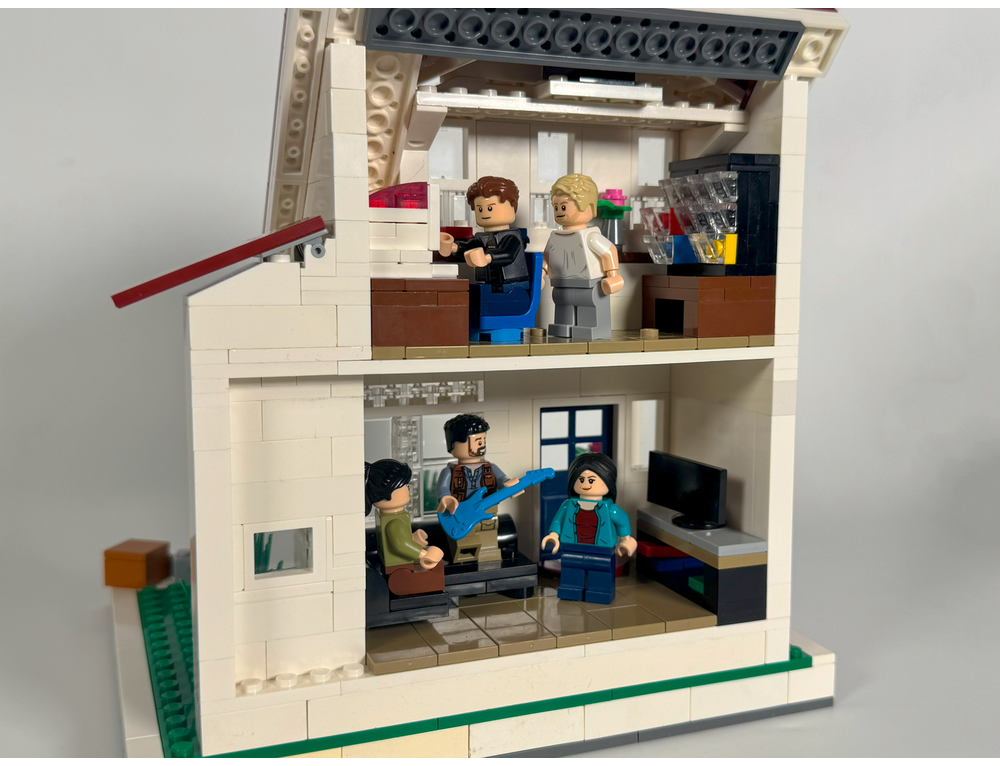 MOC-228447 Toretto Familienhaus