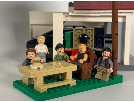 MOC-228447 Toretto Family Home