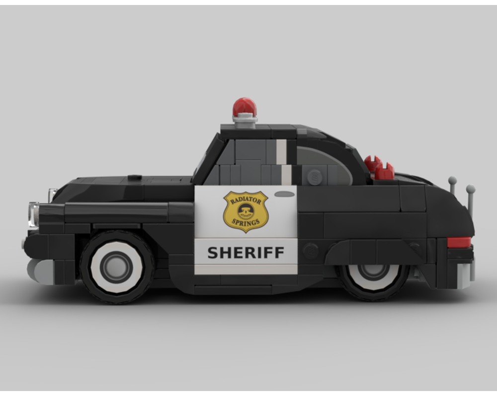 SHERIFF Pixar