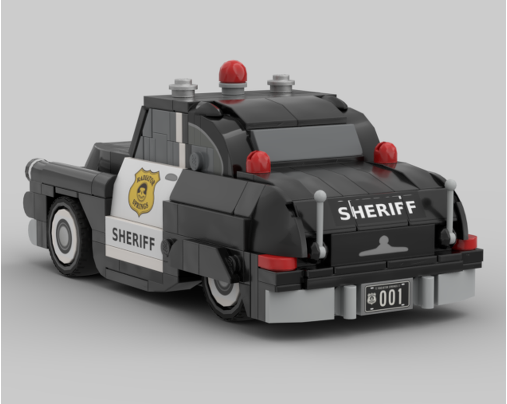 SHERIFF Pixar