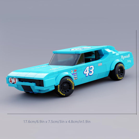 1971 Plymouth Road Runner NASCAR Richard Petty
