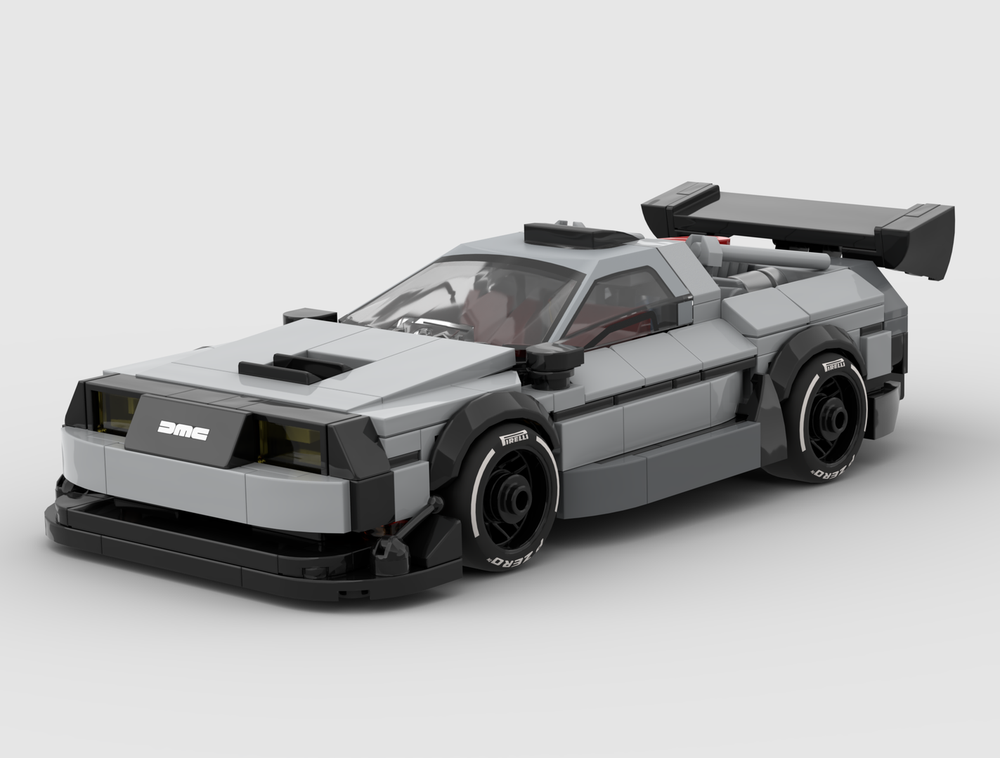 1982 DMC DeLorean Custom