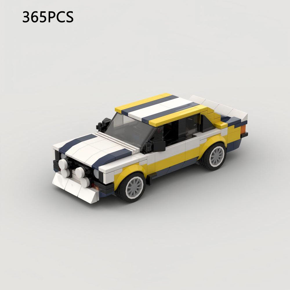 Ford Transit MKII Rally Service (Group 4)