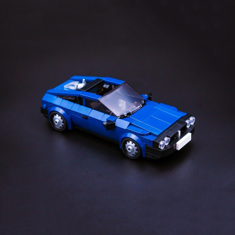 Lancia Montecarlo (One for the Road)