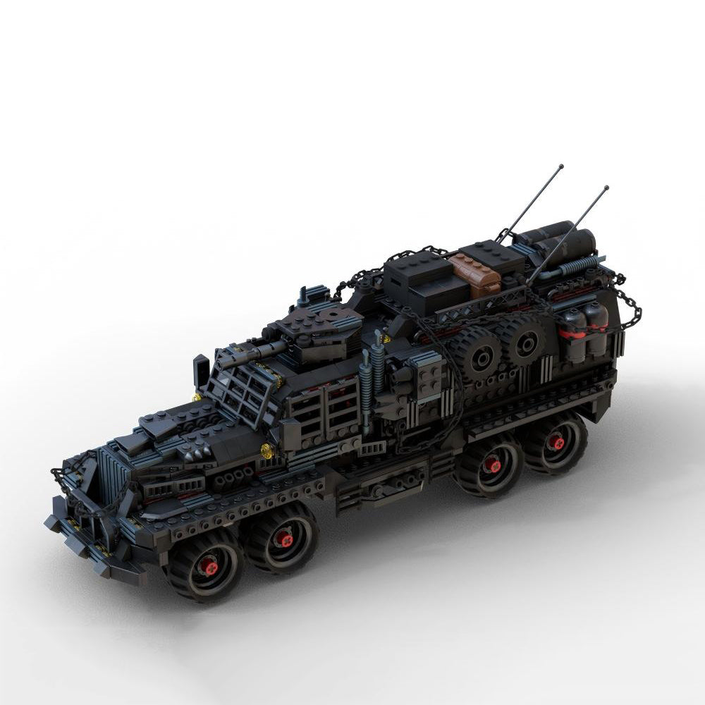 8x8 Reisiger