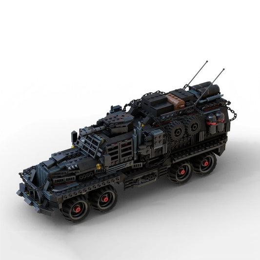 8x8 Reisiger