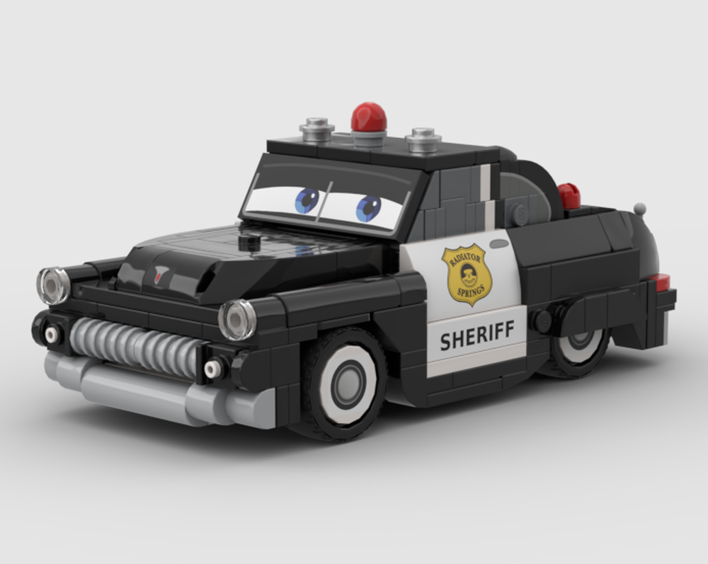 SHERIFF Pixar