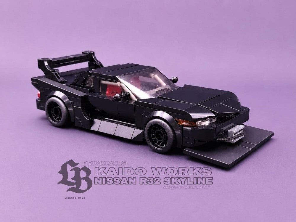 MOC-263724 LB - KAIDO WORKS NISSAN R32 SKYLINE