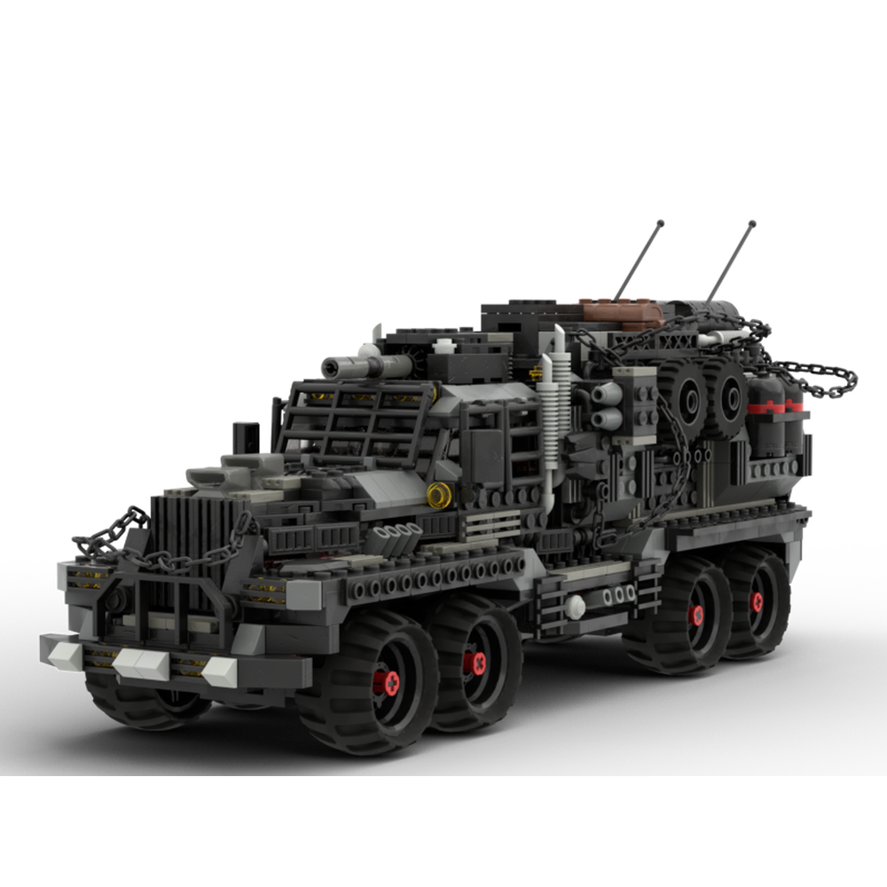 8x8 Reisiger