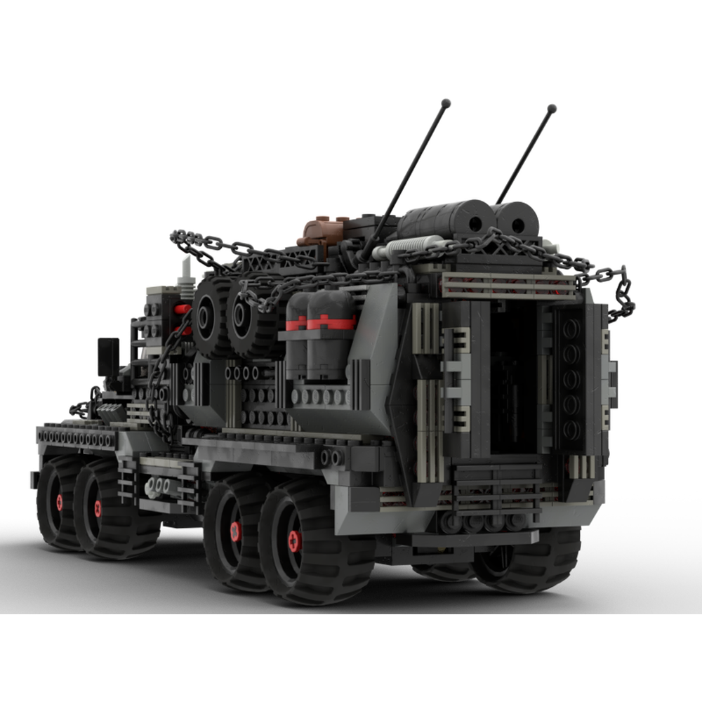 8x8 Reisiger