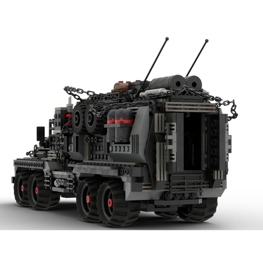 8x8 Reisiger