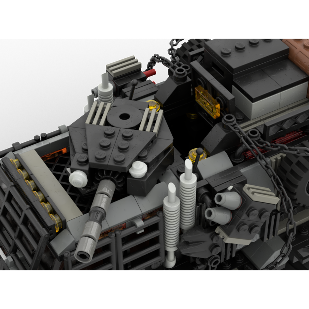 8x8 Reisiger