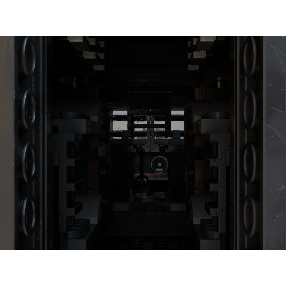 8x8 Reisiger