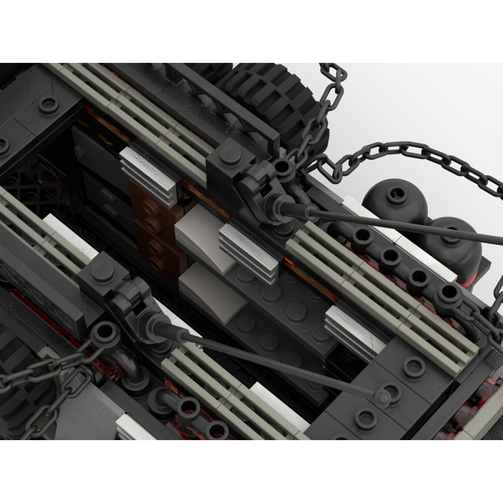 8x8 Reisiger